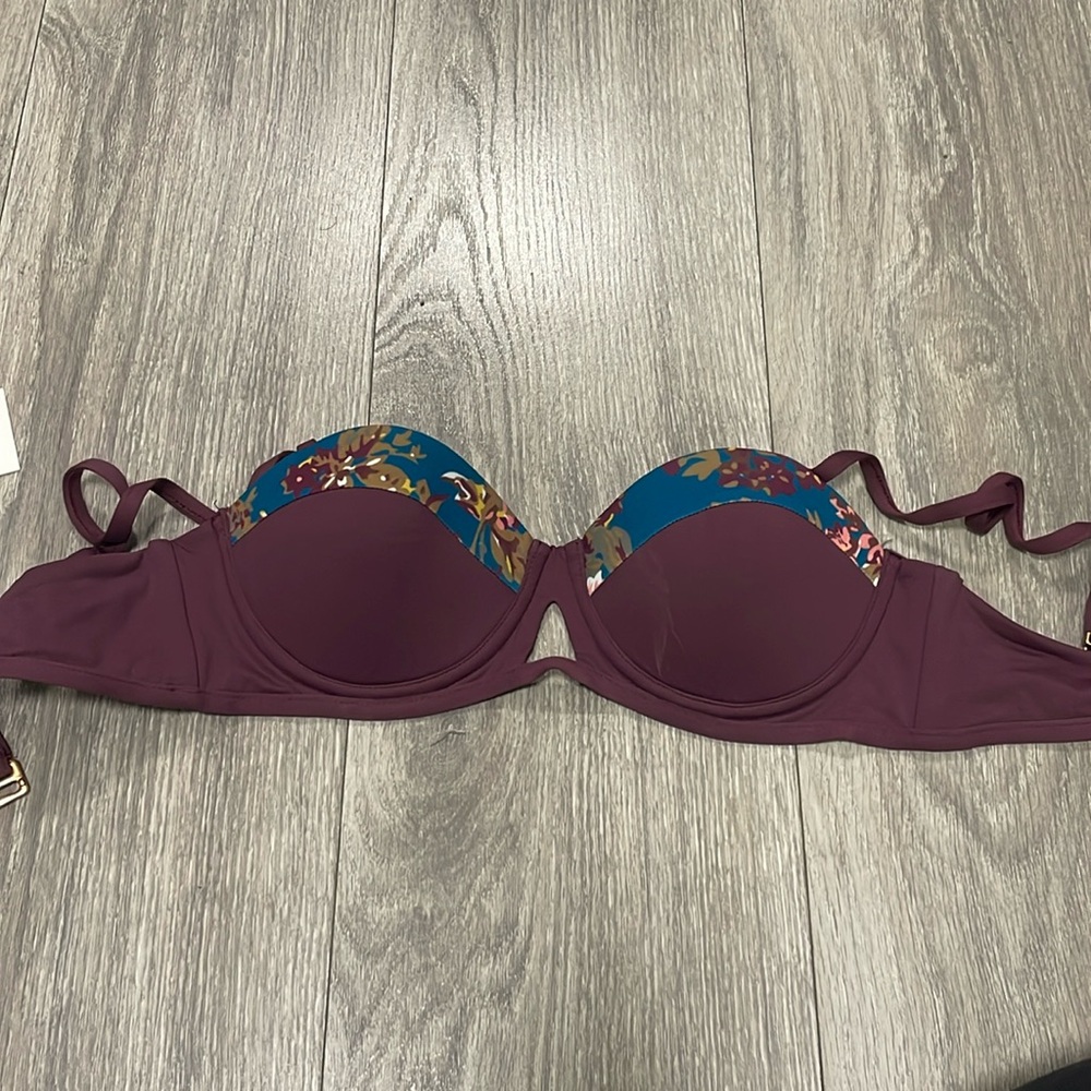 Tavik + swim top